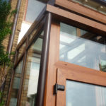 krawędź ogrodu zimowego