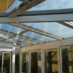 zadaszenie tarasu przeźroczyste pcv