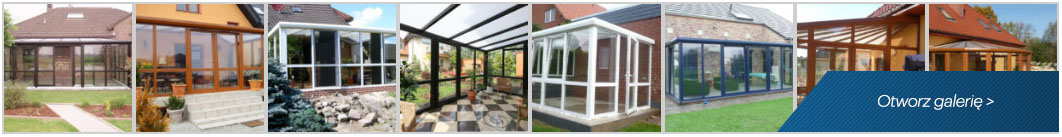 ogrody zimowe z poliwęglanu