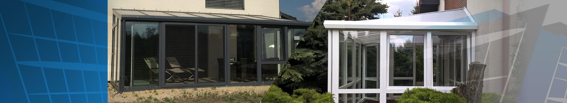 przykłady ogrodów zimowych