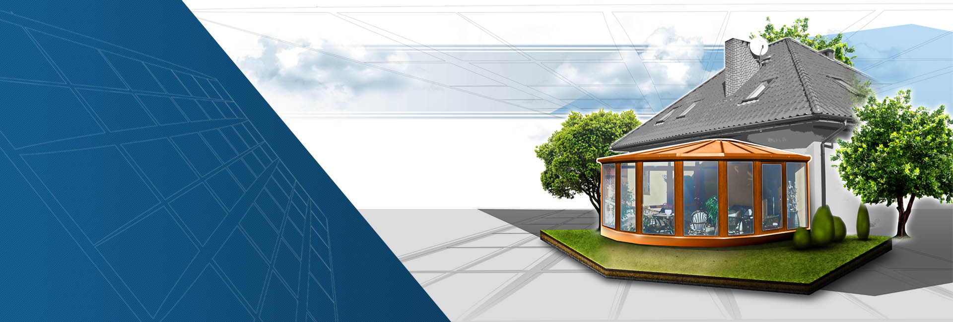 ogrody zimowe i zadaszenie tarasu